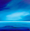 Seascape in Blue